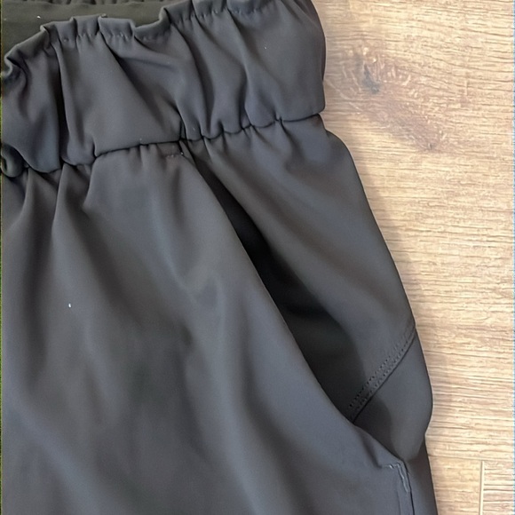 Lululemon | Stretch High Rise olive green jogger Women’s size 4 nylon gorpcore - Picture 4 of 12